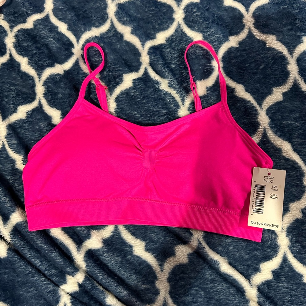 Sports bra
